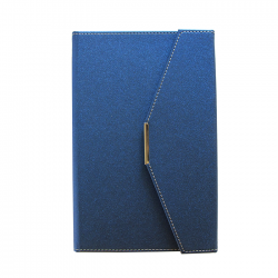 Agenda A5 nedatata tip plic Ultra bleumarin navy 13487654