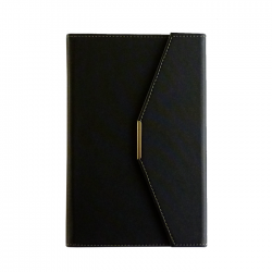 Agenda A5 nedatata tip plic Ultra neagra 13487680