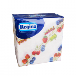 Servetele Regina Berries 30x29 cm 60 bucati