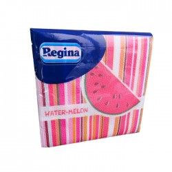 Servetele Regina Party pepene rosu/para 30x29 cm 45 bucati