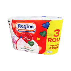 Prosop hartie Regina Love 3...