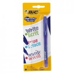 Pix Bic Gel-ocity Illusion...