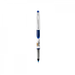 Roller Bic Glide 537R 0.7 mm albastru