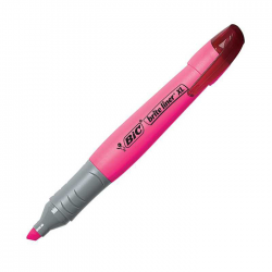 Textmarker Bic Brite Liner XL roz 247208