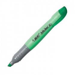 Textmarker Bic Brite Liner XL verde 247185