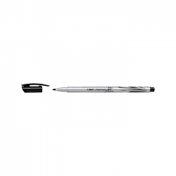 Liner Bic Intensity medium negru 514850