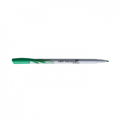 Liner Bic Intensity medium verde 514874