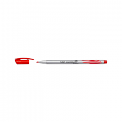 Liner Bic Intensity medium rosu 514898