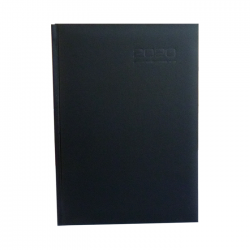 Agenda A5 datata zilnic Arhi neagra