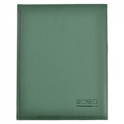 Agenda manager A4 nedatata saptamanal Arhi verde