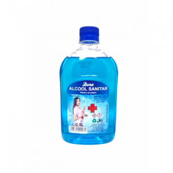 Alcool sanitar Dora 500 ml