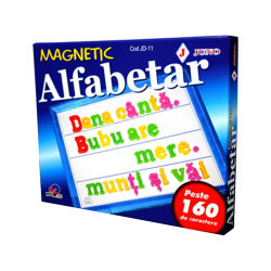 Alfabetar magnetic JD-11