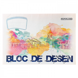 Bloc desen A3 15 file 90 g/mp