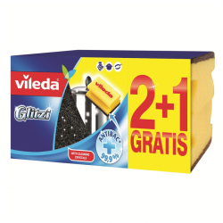 Burete vase Vileda Glitzi 2+1