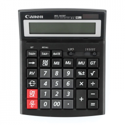 Calculator Canon WS-1610T 16DG