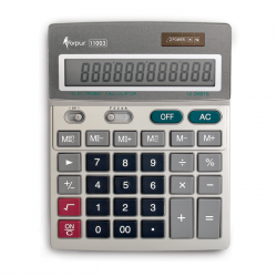 Calculator Forpus 11003 12DG