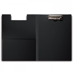 Clipboard dublu Forpus 22301 negru