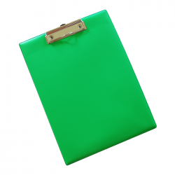 Clipboard simplu A4 PVC...