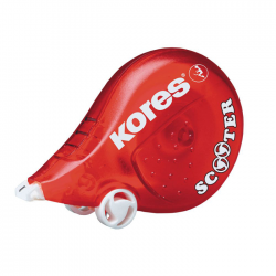 Banda corectoare Kores Scooter 4.2 mm x 8 m