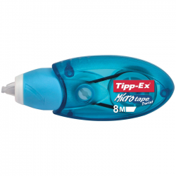 Banda corectoare mini Bic Tipp-Ex Micro Twist 5mmx8m