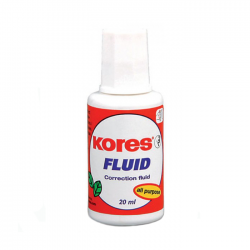 Fluid corector Kores 20 ml