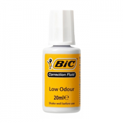 Fluid corector Bic 20 ml