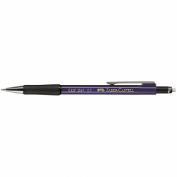 Creion mecanic Faber Castell 1345 0.5 mm bleumarin