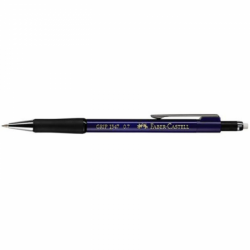 Creion mecanic Faber Castell 1347 0.7 mm bleumarin