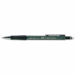 Creion mecanic Faber Castell 1347 0.7 mm verde