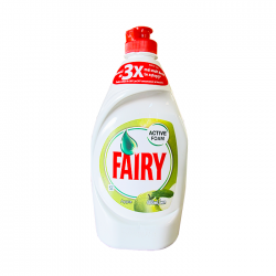 Detergent lichid vase Fairy 400 ml