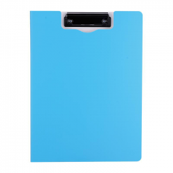 Clipboard dublu A4, Deli...