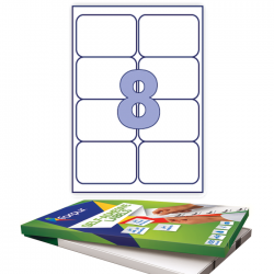Etichete 8/A4 99.1x67.7mm...