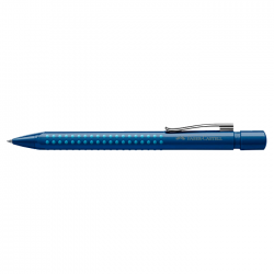 Pix Faber Castell Grip 2010 albastru-bleu 243902