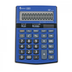 Calculator Forpus 11017 12DG