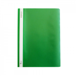 Dosar sina plastic fara perforatii Forpus 21346 verde