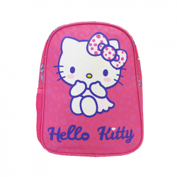 Ghiozdan gradinita mini Pigna Hello Kitty roz inchis...