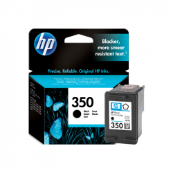 Cartus ink HP CB335EE black...