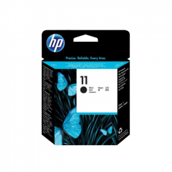 Cartus ink HP C4810 black  11