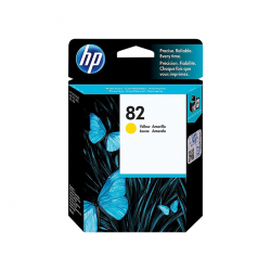 Cartus ink HP 4913A yellow 82