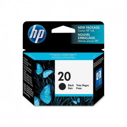 Cartus ink HP 6614DE black 20