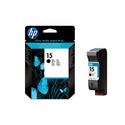 Cartus ink HP 6615DE black 15