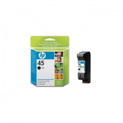 Cartus ink HP 51645AE black 45