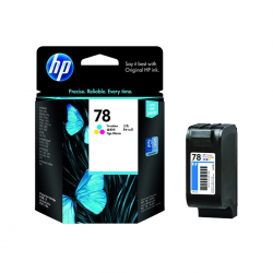 Cartus ink HP 6578D color 78