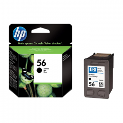 Cartus ink HP 6656AE black 56