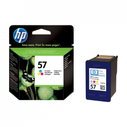 Cartus ink HP 6657AE color 57