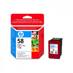 Cartus ink HP 6658AE 58