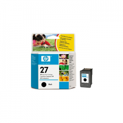 Cartus ink HP 8727AE black 27