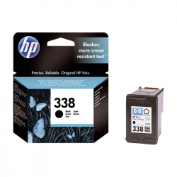 Cartus ink HP 8765EE black 338