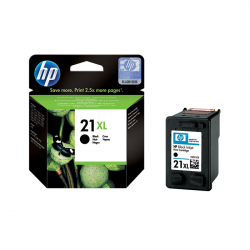 Cartus ink HP9351CE black 21XL