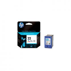 Cartus ink HP 9352AE  color 22